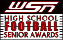 WSN High School Football Senior Awards